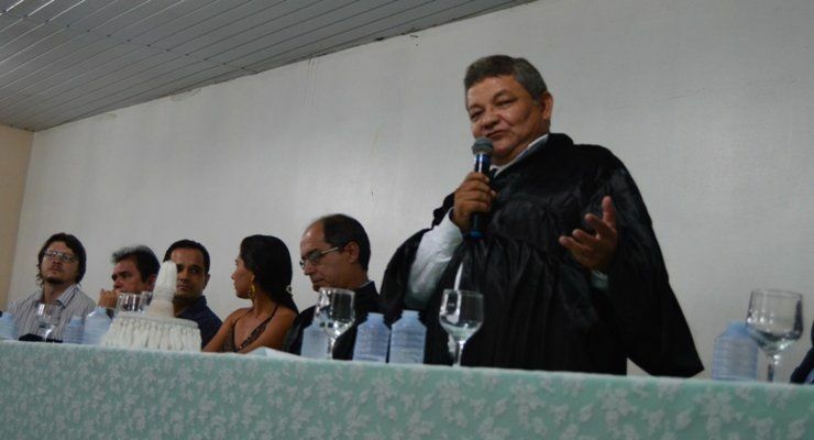 Diretor do ICSEZ, professor José Luís Pereira